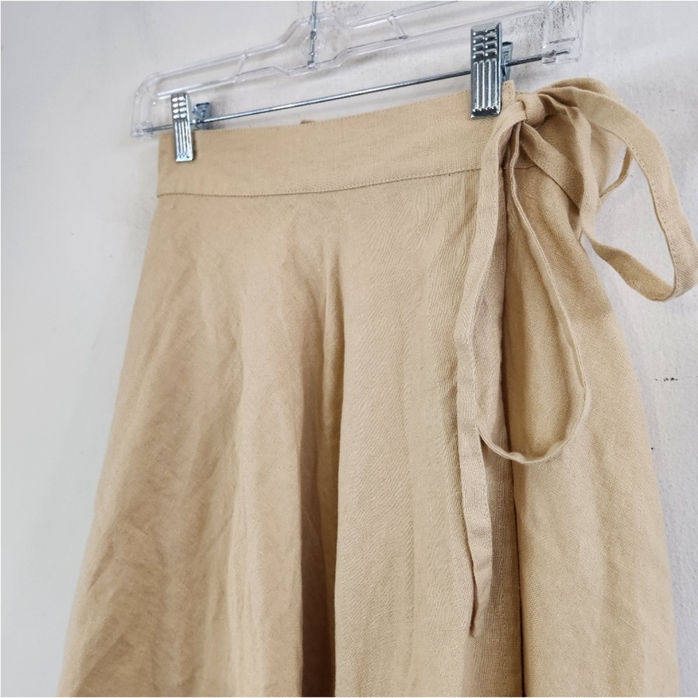 Tan notperfectlinen skirt - Picture 2 of 5